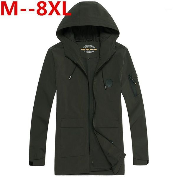 spring plus size 10xl 8xl autumn outdoors hoodie manteau veste homme softshell jacket men windbreaker man coat chaquetas hombre men's, Black;brown
spring plus size 10xl 8xl autumn outdoors hoodie manteau veste homme softshell jacket men windbreaker man coat chaquetas hombre men's, Black;brown