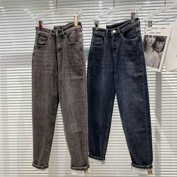 2021 new female winter arrival fashion pocket button casual loose decoration harem rd806 jisw, Blue
2021 new female winter arrival fashion pocket button casual loose decoration harem rd806 jisw, Blue