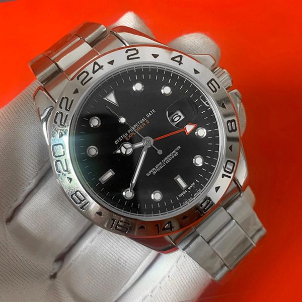 wristwatches men's watches explorer type wristwatch stainless steel watch brand sapphire glass men women watche relogio masculino, Slivery;brown
wristwatches men's watches explorer type wristwatch stainless steel watch brand sapphire glass men women watche relogio masculino, Slivery;brown