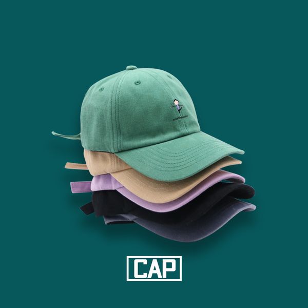 spring summer yoga girl cute embroidered baseball cap, easy to match student duck tongue hat sun visor, Blue;gray
spring summer yoga girl cute embroidered baseball cap, easy to match student duck tongue hat sun visor, Blue;gray