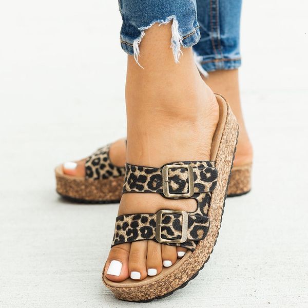 2021 new women summer cork suede flat slippers gladiator buckle strap sandals fashion casual outdoor beach shoes g3va, Black
2021 new women summer cork suede flat slippers gladiator buckle strap sandals fashion casual outdoor beach shoes g3va, Black