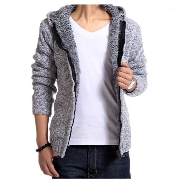 2018 fashion mens sweaters velvet warm hooded cardigan thicken sweater men imported clothing1, White;black
2018 fashion mens sweaters velvet warm hooded cardigan thicken sweater men imported clothing1, White;black