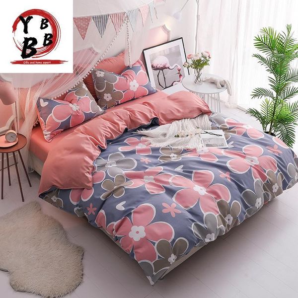 bedding sets korean flower pink blue girls duvet cover beautiful twin full king size flat sheet pillowcase bedclothes
bedding sets korean flower pink blue girls duvet cover beautiful twin full king size flat sheet pillowcase bedclothes