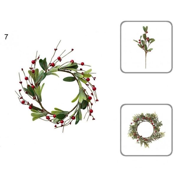 decorative flowers & wreaths christmas wreath faux silk flower fake garland 7 styles fadeless great festival ambience
decorative flowers & wreaths christmas wreath faux silk flower fake garland 7 styles fadeless great festival ambience