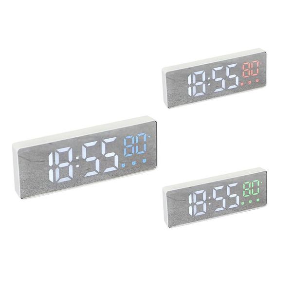 other clocks & accessories digital alarm clock,usb portable travel bedside table desk led mirror clock temperature display for bedroom home
other clocks & accessories digital alarm clock,usb portable travel bedside table desk led mirror clock temperature display for bedroom home
