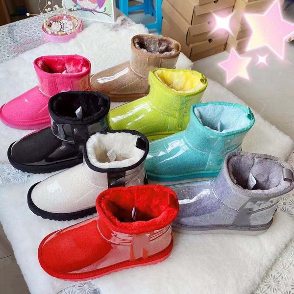 designer australian classic clear uggs mini boots australia women womens winter snow fur furry girls kid satin boot ankle men booties snows, Black
designer australian classic clear uggs mini boots australia women womens winter snow fur furry girls kid satin boot ankle men booties snows, Black