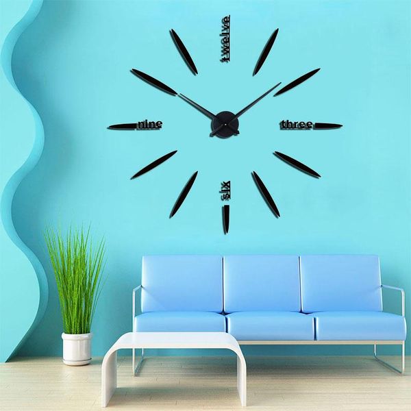wall clocks clock 3d diy watch stickers acrylic metal mirror super big personalized digital watches horloge murale
wall clocks clock 3d diy watch stickers acrylic metal mirror super big personalized digital watches horloge murale