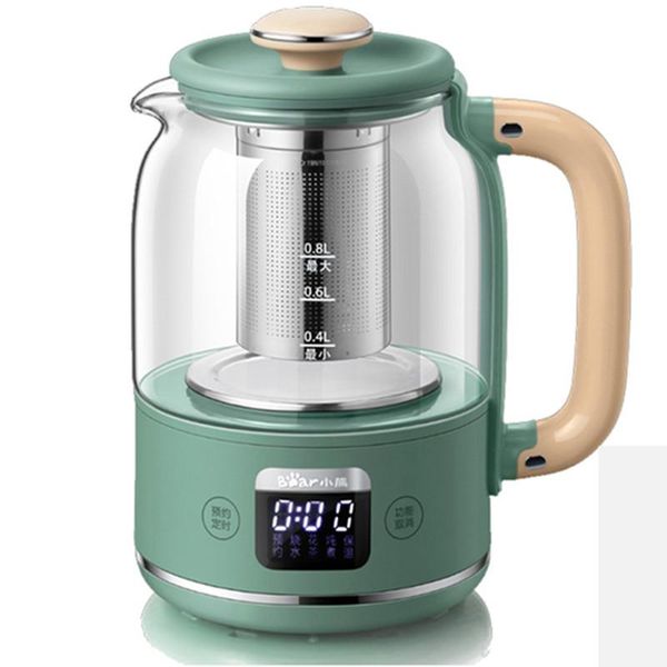 electric kettles 220v 800ml household kettle glass multifunctional mini water boiling machine dessert tea cooking pot multi cooker
electric kettles 220v 800ml household kettle glass multifunctional mini water boiling machine dessert tea cooking pot multi cooker