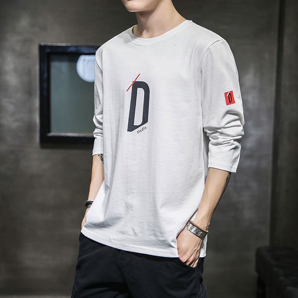 new 2021 men's cotton fashion t-shirt full sleeve mens summer tshirts male oversized shirts 5xl casual t shirt tee for man streetwear 7, White;black
new 2021 men's cotton fashion t-shirt full sleeve mens summer tshirts male oversized shirts 5xl casual t shirt tee for man streetwear 7, White;black