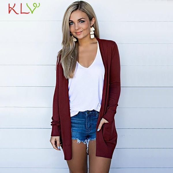 women's jackets jacket women solid pockets cardigan winter coat long sleeve casual outwear clothes 5xl plus size chaqueta mujer black 1, Black;brown
women's jackets jacket women solid pockets cardigan winter coat long sleeve casual outwear clothes 5xl plus size chaqueta mujer black 1, Black;brown