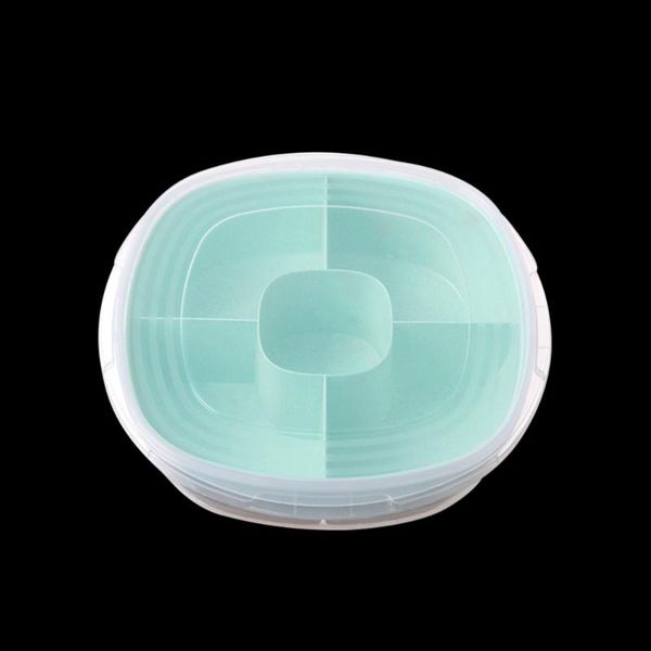dishes & plates 5 grids double-layer wheat straw dried fruit box separable moisture-proof storage tray with lid for candy fruits nuts (
dishes & plates 5 grids double-layer wheat straw dried fruit box separable moisture-proof storage tray with lid for candy fruits nuts (