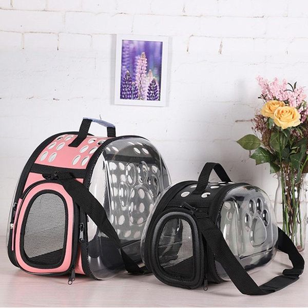 cat carriers,crates & houses transparent space carrier large pet bag foldable handbag puppy carrying case shoulder outside travel transporte
cat carriers,crates & houses transparent space carrier large pet bag foldable handbag puppy carrying case shoulder outside travel transporte