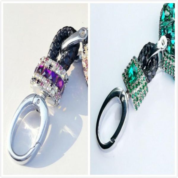 interior decorations creative couple gifts diamond car keychain men's chain women's bag pendants storage ring small ornament penda
interior decorations creative couple gifts diamond car keychain men's chain women's bag pendants storage ring small ornament penda