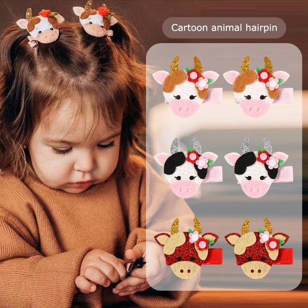1pc new lovely cow girls hair clips kids hairpins classic hair barrettes cartoon children accessories princess headwear, Slivery;white
1pc new lovely cow girls hair clips kids hairpins classic hair barrettes cartoon children accessories princess headwear, Slivery;white