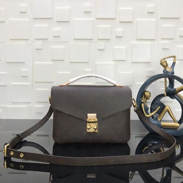 luxurys designers bags women handbag messenger bag leather pochette metis elegant shoulder crossbody shopping tote
luxurys designers bags women handbag messenger bag leather pochette metis elegant shoulder crossbody shopping tote