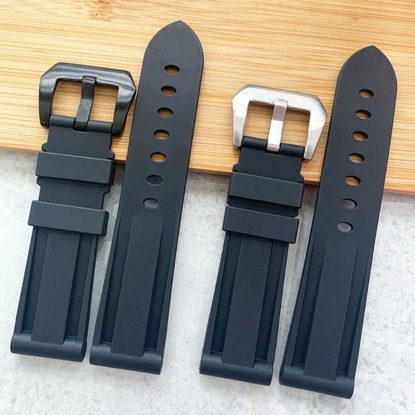 watch bands 20 22 24 26mm black orange band silicone rubber watchband replacement for pam strap steel buckle brand watches, Black;brown
watch bands 20 22 24 26mm black orange band silicone rubber watchband replacement for pam strap steel buckle brand watches, Black;brown