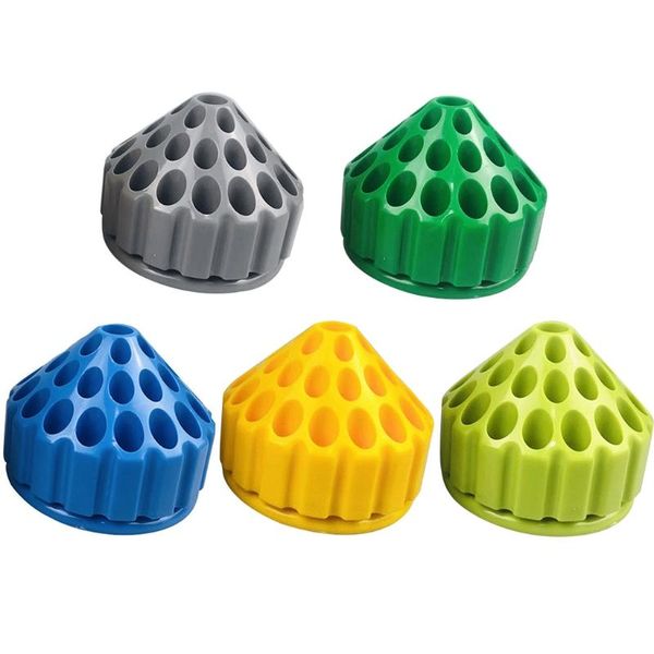 tool organizers 10.4x9cm plastic organizer box 360 degree rotatable orgainzer storage blue green gray yellow kelly bur holder
tool organizers 10.4x9cm plastic organizer box 360 degree rotatable orgainzer storage blue green gray yellow kelly bur holder