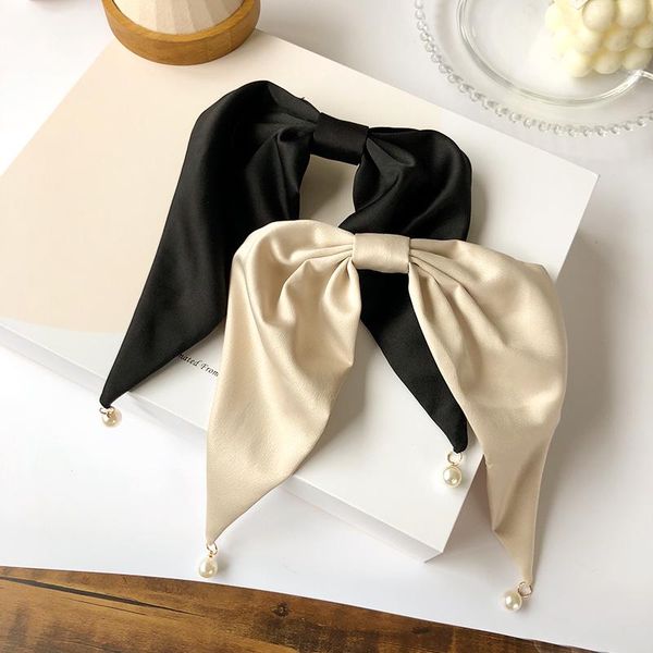 hair clips & barrettes 2021 fashion clip women girls elegant black cream bowknot barrette hairpin for head accessory, Golden;silver
hair clips & barrettes 2021 fashion clip women girls elegant black cream bowknot barrette hairpin for head accessory, Golden;silver
