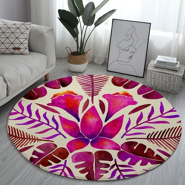 cushion/decorative pillow flannel thicken flower plant non-slip round mat girl room decoration
cushion/decorative pillow flannel thicken flower plant non-slip round mat girl room decoration
