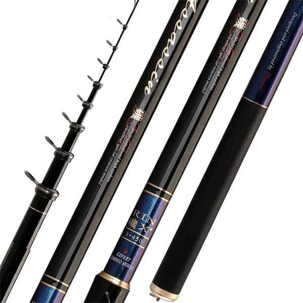 spinning fishing rod trout saltwater 4-7 sections 3.6m 4.5m 5.3m 6.3m carbon fiber surf long bolognese
spinning fishing rod trout saltwater 4-7 sections 3.6m 4.5m 5.3m 6.3m carbon fiber surf long bolognese