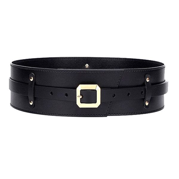 belts western split leather joker black women cummerbunds fashion dress suits coat wide belt, Black;brown
belts western split leather joker black women cummerbunds fashion dress suits coat wide belt, Black;brown
