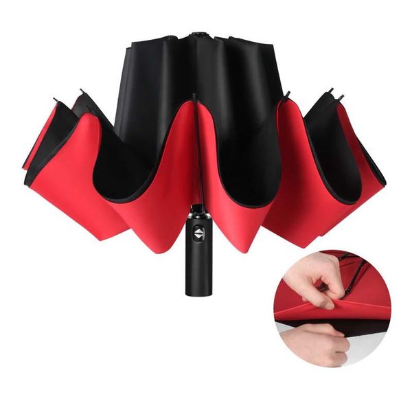 umbrellas strong wind resistant double fully-automatic umbrella folding 10k large fiberglass parasol rain for women men business
umbrellas strong wind resistant double fully-automatic umbrella folding 10k large fiberglass parasol rain for women men business