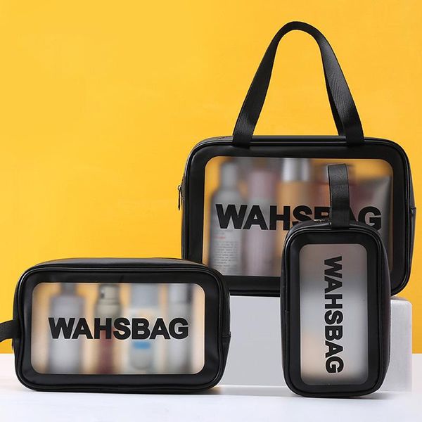 storage bags women's cosmetic bag portable waterproof transparent zipper toiletry wash makeup organizer girl travel beauty case
storage bags women's cosmetic bag portable waterproof transparent zipper toiletry wash makeup organizer girl travel beauty case