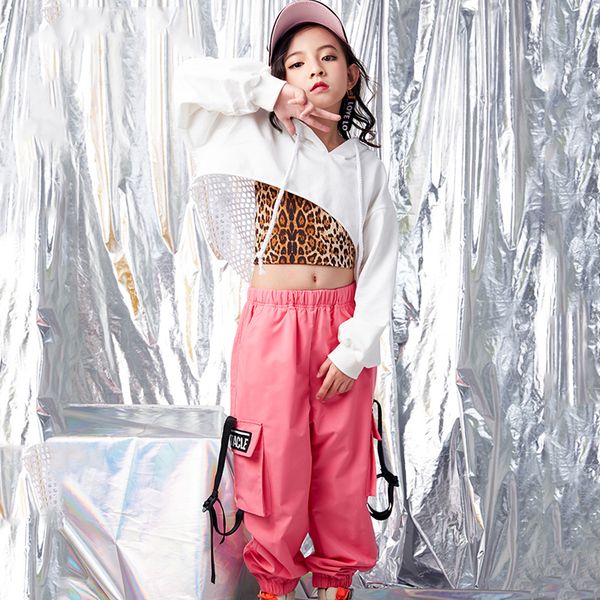 clothes hip hop dance girl 3pcs navel clothes leopard print street dance clothing children stage costume dance wear vdb244, Black;red
clothes hip hop dance girl 3pcs navel clothes leopard print street dance clothing children stage costume dance wear vdb244, Black;red