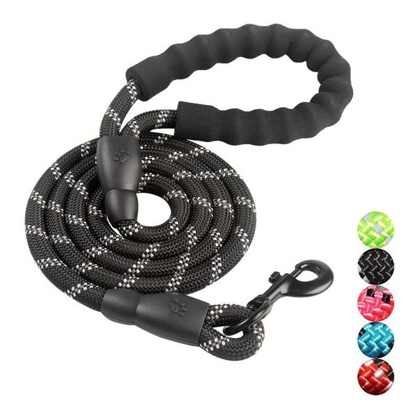 dog collars & leashes pet products reflective multicolor round rope large collar leash training running comfortable for medium and dogs
dog collars & leashes pet products reflective multicolor round rope large collar leash training running comfortable for medium and dogs