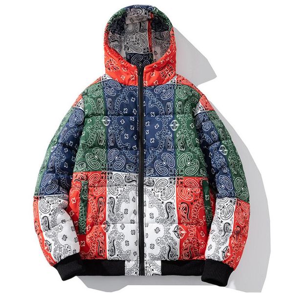 winter jacket men warm down cotton-padded clothes parkas wadded coats hoodie thick outdoor outerwear printing jackets male clothing, Black
winter jacket men warm down cotton-padded clothes parkas wadded coats hoodie thick outdoor outerwear printing jackets male clothing, Black