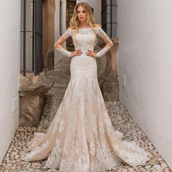 other wedding dresses luxury plus size retro one-shoulder sleeveless mermaid lace flower gown tail bridal, White
other wedding dresses luxury plus size retro one-shoulder sleeveless mermaid lace flower gown tail bridal, White