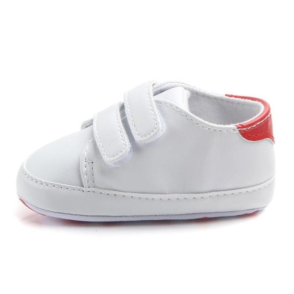 first walkers baby sneakers boys shoes girls patchwork children leather white classic shoe sports casual soft sole 0-12m
first walkers baby sneakers boys shoes girls patchwork children leather white classic shoe sports casual soft sole 0-12m