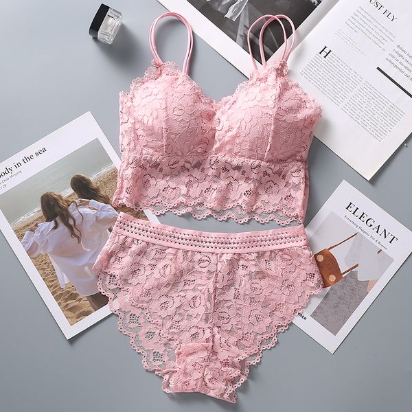wholesale women lace bra set lingerie french bralette lace panties cropped bra panty set female intimates seamless underwea, Red;black
wholesale women lace bra set lingerie french bralette lace panties cropped bra panty set female intimates seamless underwea, Red;black