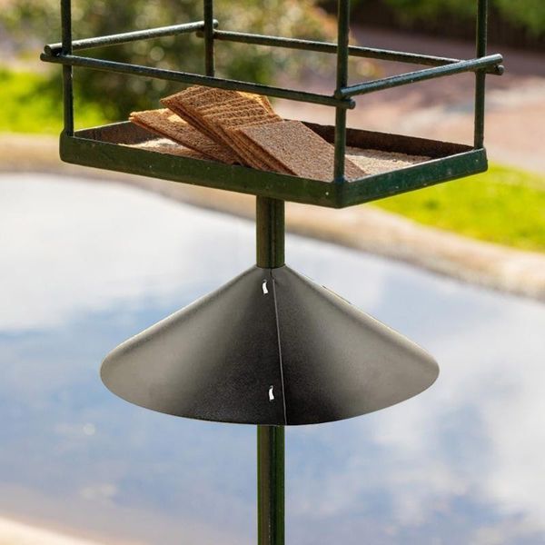 small animal supplies 14/16/18-inch wrap around squirrel baffle bird seed yard garden decor for poles partition foldable
small animal supplies 14/16/18-inch wrap around squirrel baffle bird seed yard garden decor for poles partition foldable