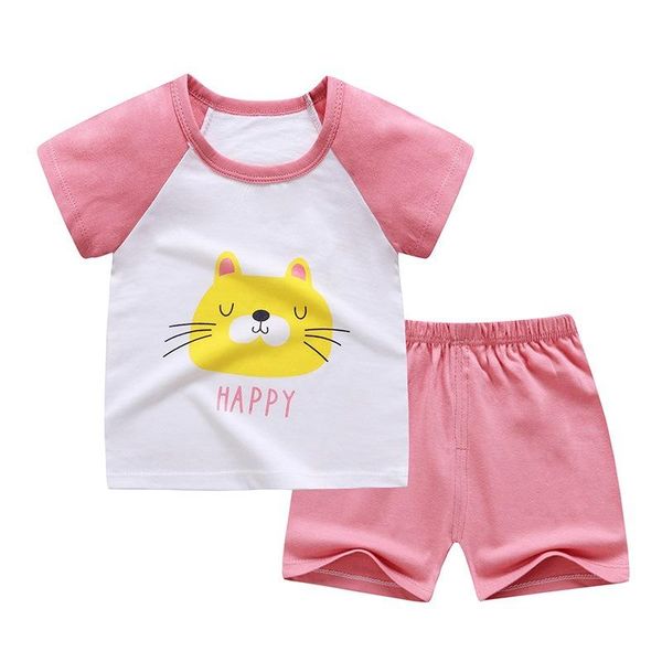 clothing sets zwf1127 children shorts trouser boys kids set girl two pieces toddler outfit summer short sleeve cartoon tracksuits, White
clothing sets zwf1127 children shorts trouser boys kids set girl two pieces toddler outfit summer short sleeve cartoon tracksuits, White