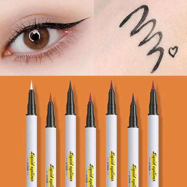 eyeliner liquid pen quick-drying waterproof sweat-proof long-lasting non-smudge eye makeup cosmetics tslm1
eyeliner liquid pen quick-drying waterproof sweat-proof long-lasting non-smudge eye makeup cosmetics tslm1