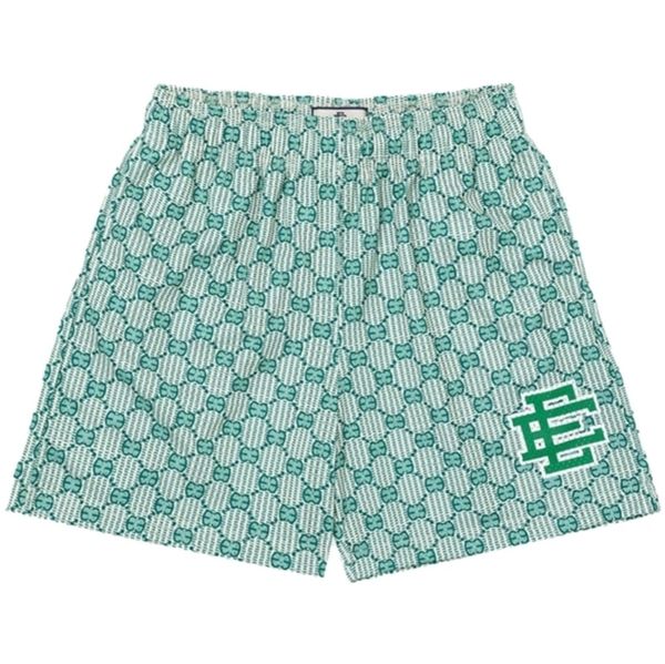 luxury fashion men's brand eric emanuel shorts ee summer basic short designers newyork city skyline loose fitness beach breathable wome, White;black
luxury fashion men's brand eric emanuel shorts ee summer basic short designers newyork city skyline loose fitness beach breathable wome, White;black
