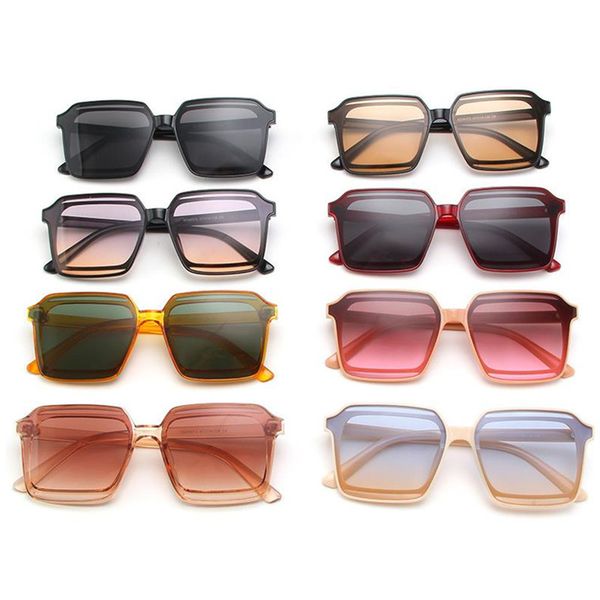 fashion square sunglasses hollow frame sun glasses gradient color lens adumbral anti-uv spectacles eyeglasses ornamenta a++, White;black
fashion square sunglasses hollow frame sun glasses gradient color lens adumbral anti-uv spectacles eyeglasses ornamenta a++, White;black