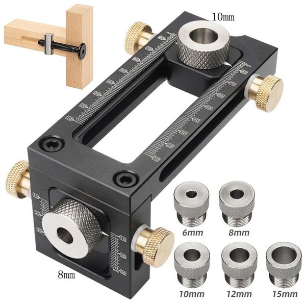 professional hand tool sets 2 in 1 drill guide puncher locator cross oblique flat head screw jig doweling bed cabinet furniture woodworking
professional hand tool sets 2 in 1 drill guide puncher locator cross oblique flat head screw jig doweling bed cabinet furniture woodworking