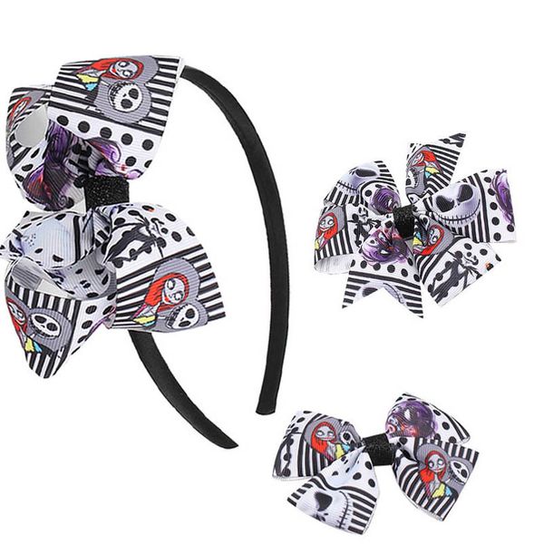 girls hair accessories hairclips bb clip barrettes clips headbands for children kids halloween children's bow funny skull pattern headd, Slivery;white
girls hair accessories hairclips bb clip barrettes clips headbands for children kids halloween children's bow funny skull pattern headd, Slivery;white