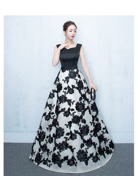 new spring fashion self cultivation long and thin evening party dress 2021 embroidery flower prom dresses evening gowns sleeveless, Red
new spring fashion self cultivation long and thin evening party dress 2021 embroidery flower prom dresses evening gowns sleeveless, Red