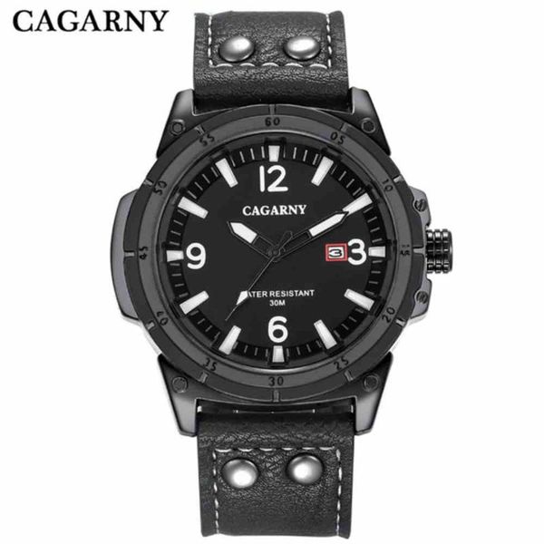 wristwatches cagarny brand men casual watch sport fashion calendar quartz waterproof leather strap military clock relogio masculino, Slivery;brown
wristwatches cagarny brand men casual watch sport fashion calendar quartz waterproof leather strap military clock relogio masculino, Slivery;brown