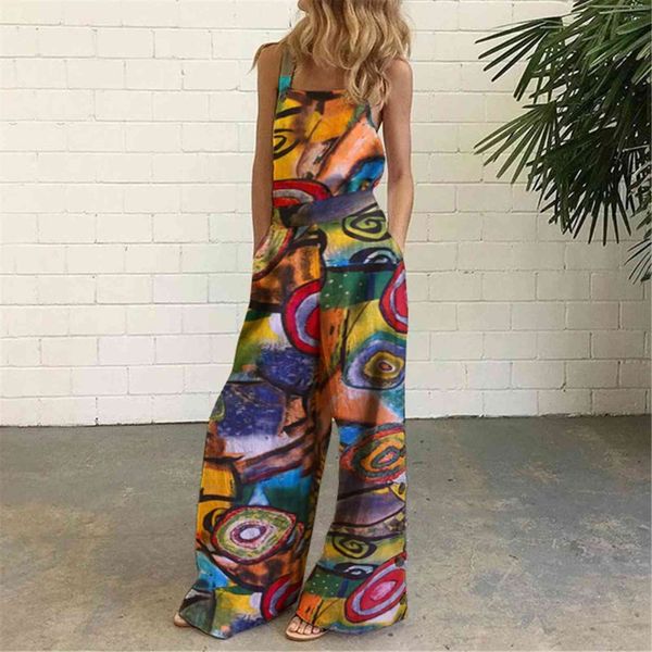 summer fashion polyester creative womens romper printed sleeveless workwear comfortable jumpsuit, in stock, fast delivery f04, Black;white
summer fashion polyester creative womens romper printed sleeveless workwear comfortable jumpsuit, in stock, fast delivery f04, Black;white