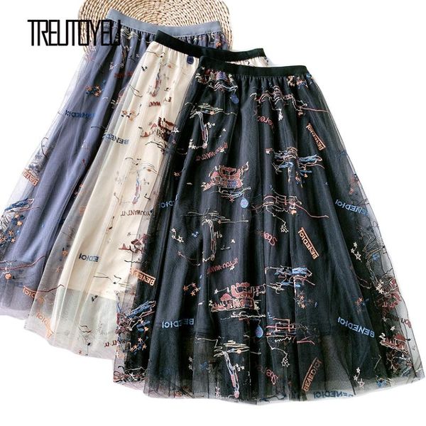 skirts treutoyeu spring summer tailored embroidery maxi long skirt vintage elastic waist a line womens 2021, Black
skirts treutoyeu spring summer tailored embroidery maxi long skirt vintage elastic waist a line womens 2021, Black