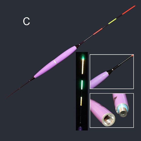 fishing accessories luminous lighting floats durable buoyant drift with battery fi-19ing
fishing accessories luminous lighting floats durable buoyant drift with battery fi-19ing