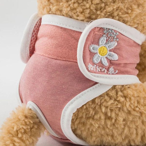 dog apparel dogs physiological diapers reusable washable cover up panties adjustable nappies female pet shorts soft pants for xxl-s
dog apparel dogs physiological diapers reusable washable cover up panties adjustable nappies female pet shorts soft pants for xxl-s