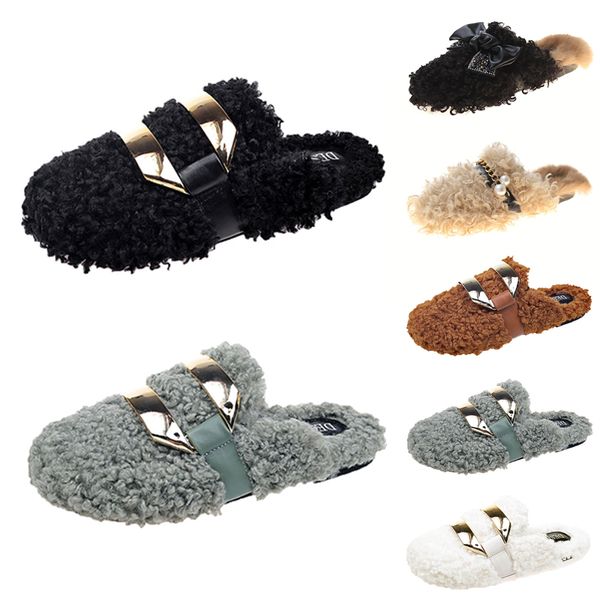 women designer slippers platform sandal shoes triple blacks grown greys pink womens casual indoor warm sneakers flat winter trainers walking
women designer slippers platform sandal shoes triple blacks grown greys pink womens casual indoor warm sneakers flat winter trainers walking