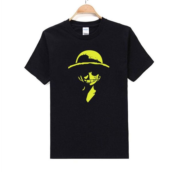 men's t-shirts 2021 cotton breathable slim fit monkey d luffy t shirts men summer style short sleeve fashion tshirts plus size, White;black
men's t-shirts 2021 cotton breathable slim fit monkey d luffy t shirts men summer style short sleeve fashion tshirts plus size, White;black