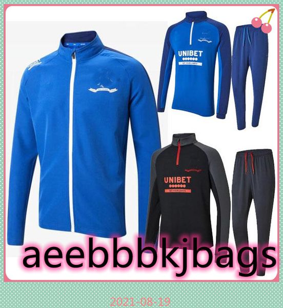 2021 glasgow rangers soccer tracksuit jerseys shirts training jacket blue black long pant 2022 21 22 set kits football, Black;yellow
2021 glasgow rangers soccer tracksuit jerseys shirts training jacket blue black long pant 2022 21 22 set kits football, Black;yellow