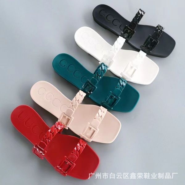 slippers 2021g family's new personality trend two strips for summer wear flat bottomed beach sandals open toe flip flop zly, Black
slippers 2021g family's new personality trend two strips for summer wear flat bottomed beach sandals open toe flip flop zly, Black